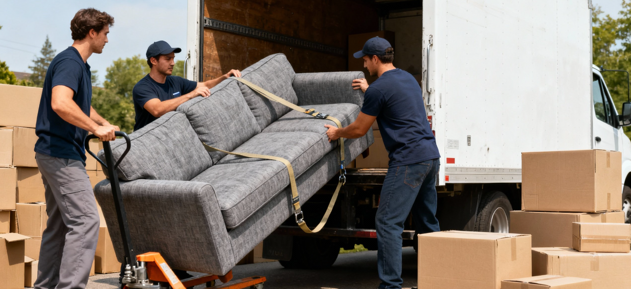 Déménagement Epinay-sur-Seine